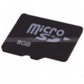 Cartão de memoria 8GB
